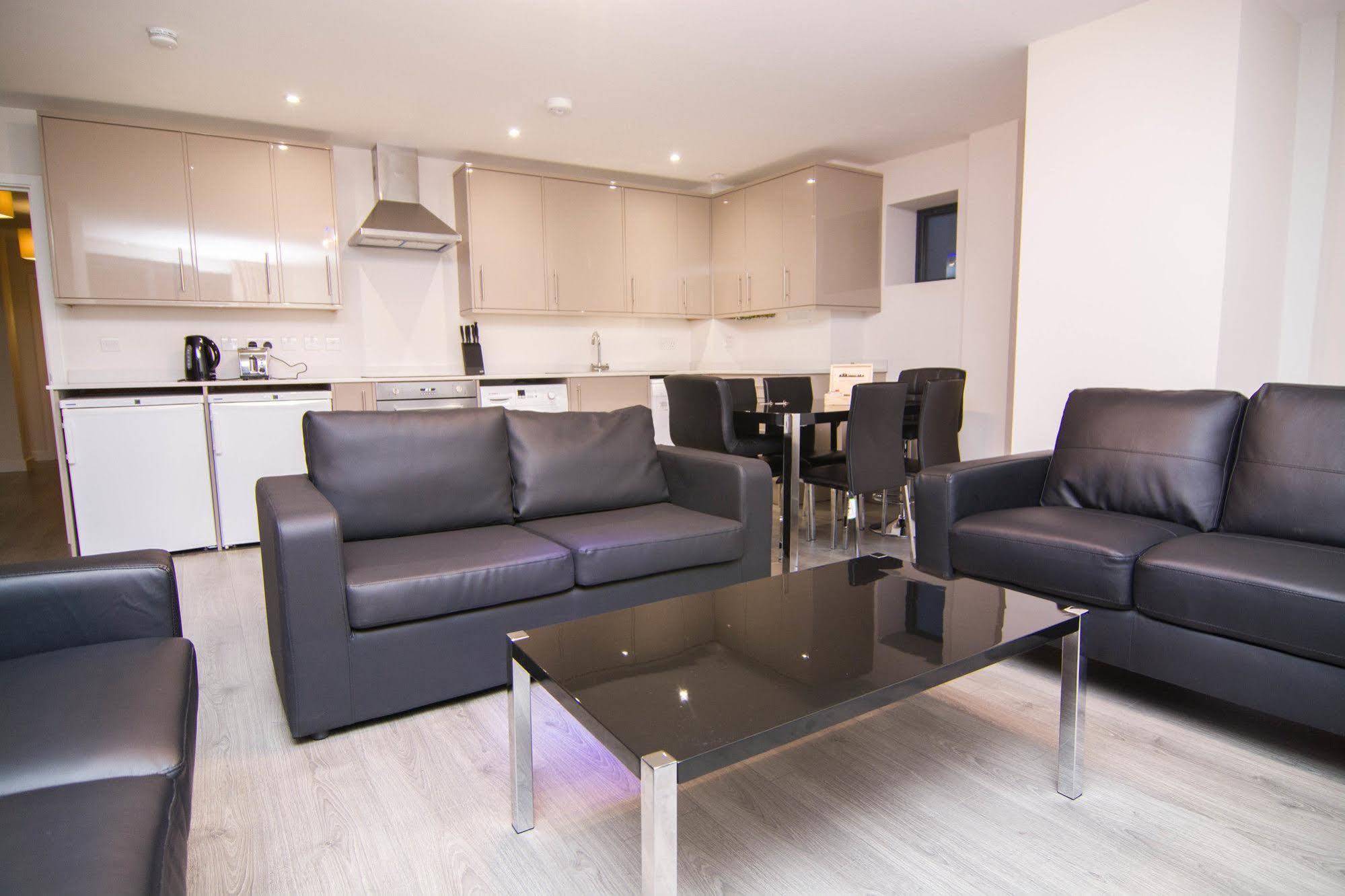 Apartment Wharf - Canary South Лондон Экстерьер фото