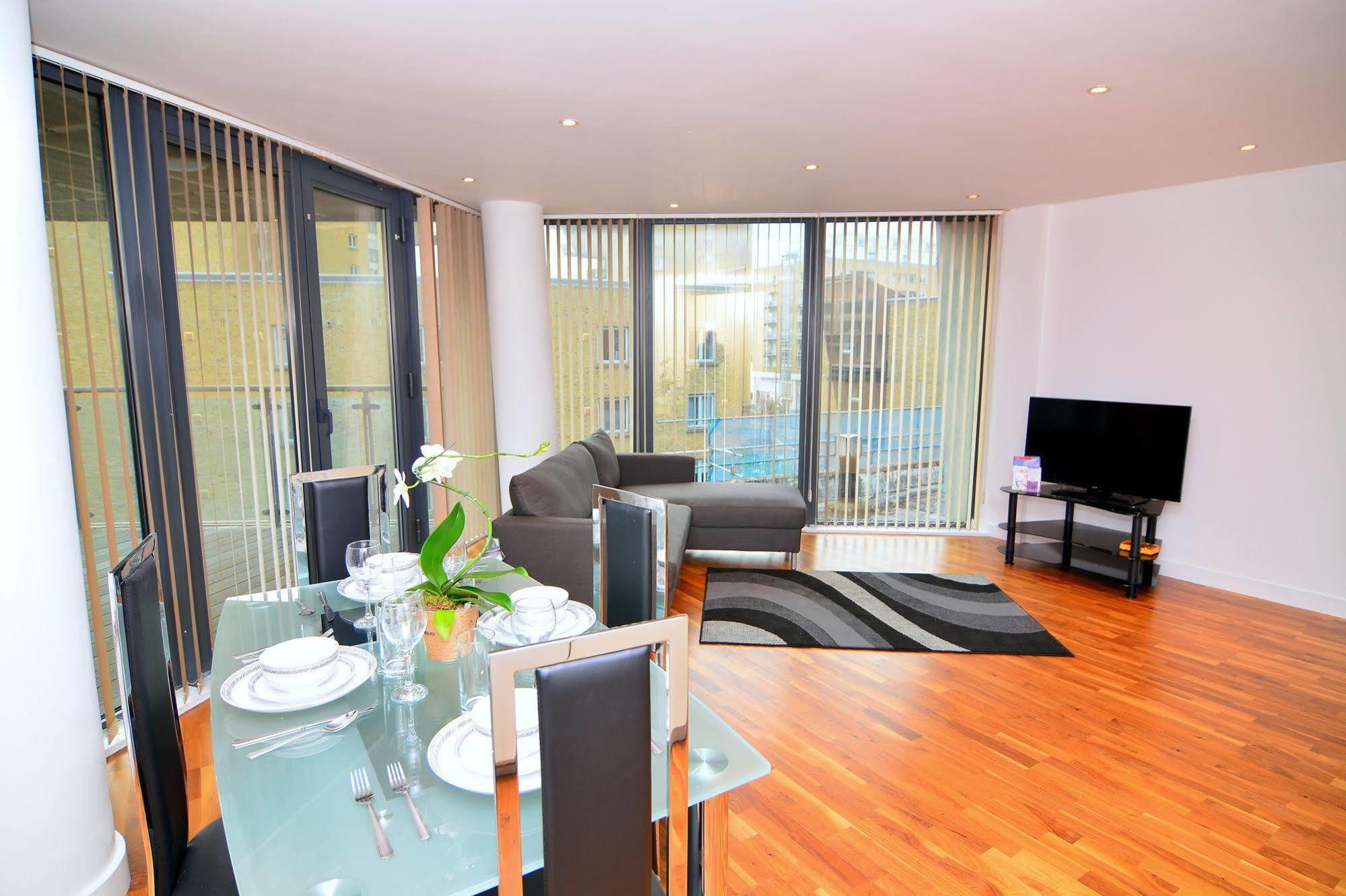 Apartment Wharf - Canary South Лондон Экстерьер фото