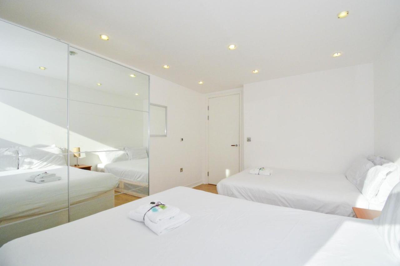 Apartment Wharf - Canary South Лондон Экстерьер фото