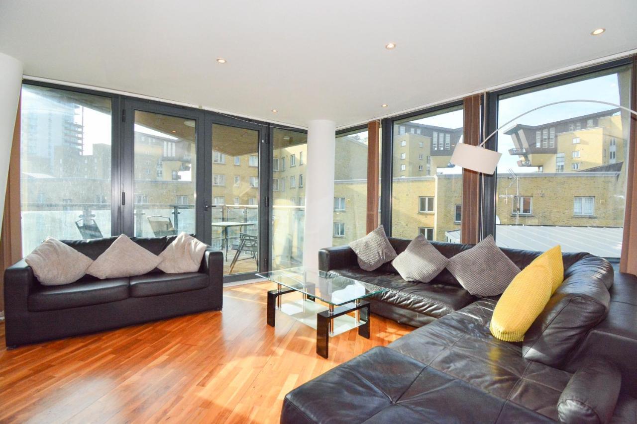 Apartment Wharf - Canary South Лондон Экстерьер фото
