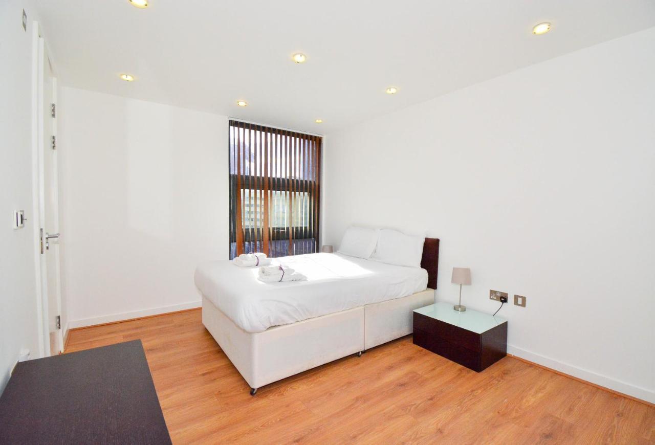 Apartment Wharf - Canary South Лондон Экстерьер фото