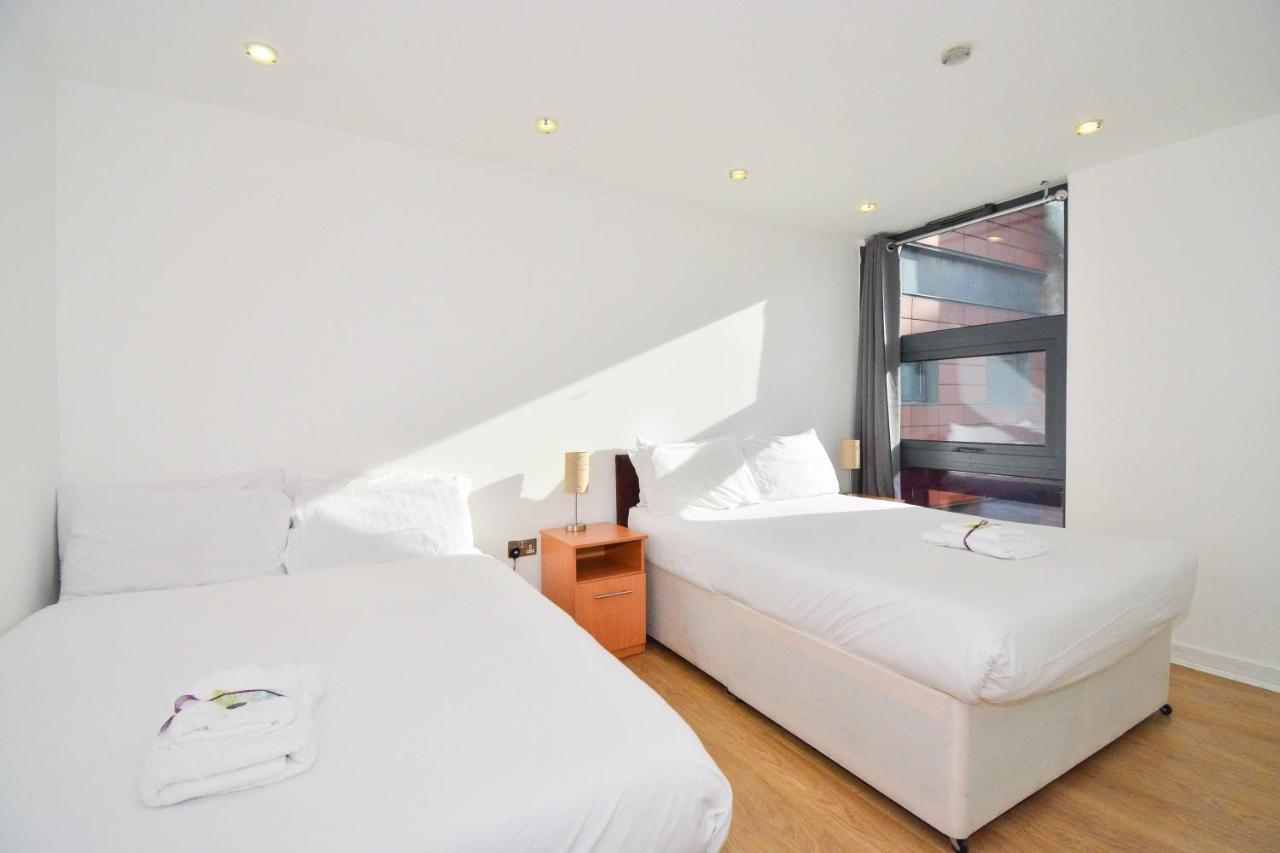 Apartment Wharf - Canary South Лондон Экстерьер фото