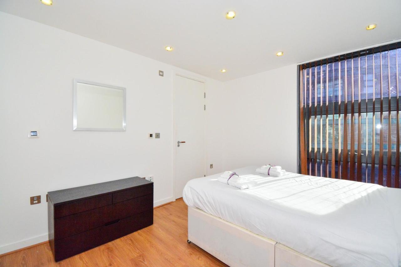 Apartment Wharf - Canary South Лондон Экстерьер фото